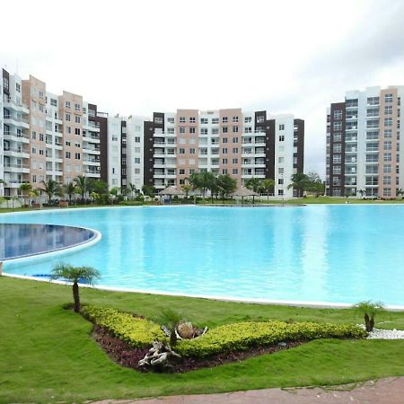 Departamento De Lujo 3 Recamaras En Exclente Ubicacion Appartement Cancún Buitenkant foto