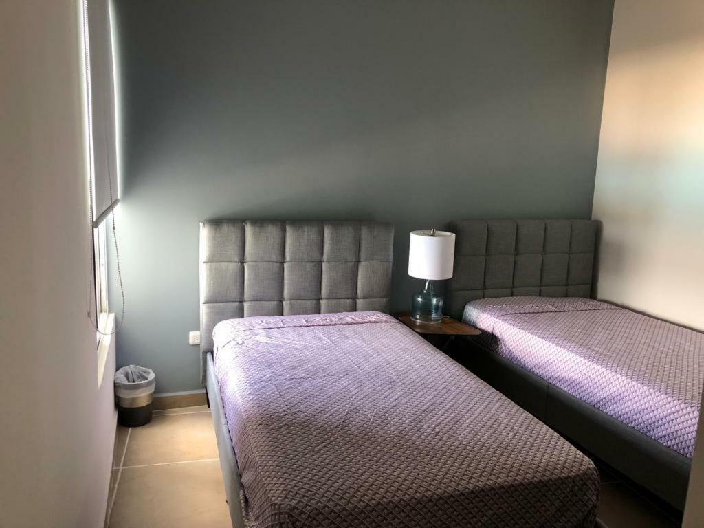 Departamento De Lujo 3 Recamaras En Exclente Ubicacion Appartement Cancún Buitenkant foto