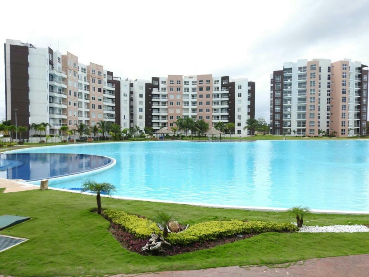 Departamento De Lujo 3 Recamaras En Exclente Ubicacion Appartement Cancún Buitenkant foto